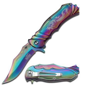Master Collection - Rainbow Dragon - New - Garantie - 18 + beschikbaar voor biedingen