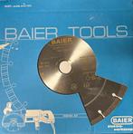 2x Baier Diamantschijf 230x10x2,3 - Nieuw, Ophalen of Verzenden, Nieuw