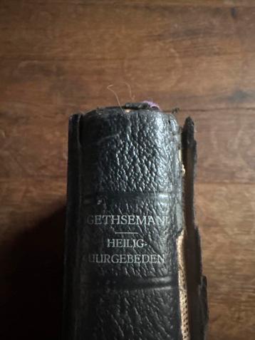 Gethsemani Heilige Uurgebeden beschikbaar voor biedingen