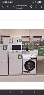 Totaal leeg inbedoels witgoed, Witgoed en Apparatuur, Wasmachines, Ophalen of Verzenden, Zo goed als nieuw