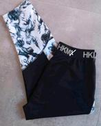 HKMX Hunkemöller sportlegging ZGAN maat S, Zwart, Ophalen of Verzenden, Zo goed als nieuw, Maat 36 (S)