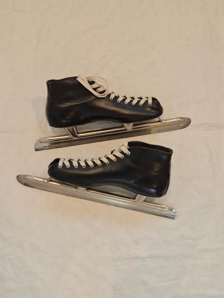 Vintage Kondor Racer Noren Schaatsen 43, Sport en Fitness, Schaatsen, Overige merken, Gebruikt, Ophalen of Verzenden, Noren