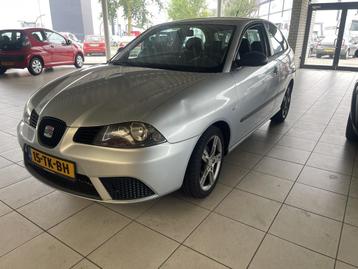 SEAT Ibiza 1.2-12V Selection Bovag afleverbeurt netjjes onde beschikbaar voor biedingen