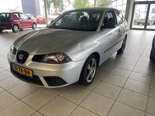 SEAT Ibiza 1.2-12V Selection Bovag afleverbeurt netjjes onde, Auto's, Seat, Bedrijf, Te koop, Ibiza, Airbags, Alarm, Elektrische ramen