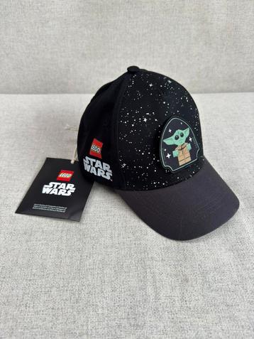 Lego Star Wars cap met verwisselbare patches (nieuw) beschikbaar voor biedingen