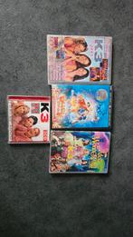 K3 DVD & CD Collectie 3 dvds plus Parels 2000, Cd's en Dvd's, Ophalen of Verzenden