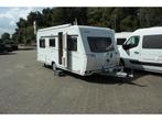 Eriba Nova GL - 60 edition 485 GL Mover en Cassette Luifel, Caravans en Kamperen, Rondzit, Bedrijf, Overige typen, Eriba