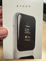 Ryoko 4G LTE WiFi Router - Draagbaar!, Ophalen of Verzenden, Nieuw, Router met modem