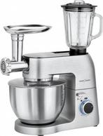 ProfiCook KM 1189 - Keukenmachine 3-in-1 - 1500 W