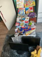Diverse Bordspellen en Meer - Alles in 1 Koop, Een of twee spelers, Ophalen, Gebruikt