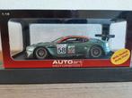 1:18 Aston Martin DBR9 24 hrs LeMans 2005 #58 Autoart, Hobby en Vrije tijd, Modelauto's | 1:18, Ophalen of Verzenden, Nieuw, Auto