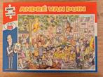 Andre van Duin Puzzel - 75 Jaar - 1000 Stukjes, Hobby en Vrije tijd, Denksport en Puzzels, Ophalen, 500 t/m 1500 stukjes, Zo goed als nieuw