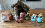 Decoris Kerststal, Verzamelen, Ophalen of Verzenden, Zo goed als nieuw