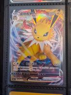 Jolteon VMAX 049/132 Pokemon kaart, Hobby en Vrije tijd, Verzamelkaartspellen | Pokémon, Verzenden, Zo goed als nieuw, Losse kaart