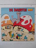 De smurfen deel 2 lp vinyl, Ophalen of Verzenden, Zo goed als nieuw, Verhaal of Sprookje
