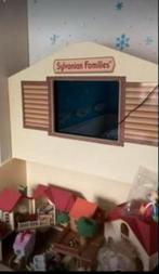 Originele Sylvanian display meubel, Ophalen, Gebruikt