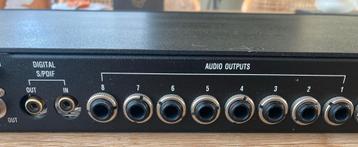 3x Digidesign 882 Audio Interface - Vintage! beschikbaar voor biedingen