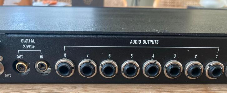 3x Digidesign 882 Audio Interface - Vintage!, Audio, Tv en Foto, Professionele Audio-, Tv- en Video-apparatuur, Gebruikt, Audio