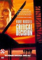 DVD CRITICAL DECISION KURT RUSSELL STEVEN SEAGAL HALLE BERRY, Alle leeftijden, Verzenden, Zo goed als nieuw, Actie