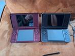 2x nintendo Dsi xl, Spelcomputers en Games, Spelcomputers | Nintendo DS, Ophalen of Verzenden, Zo goed als nieuw