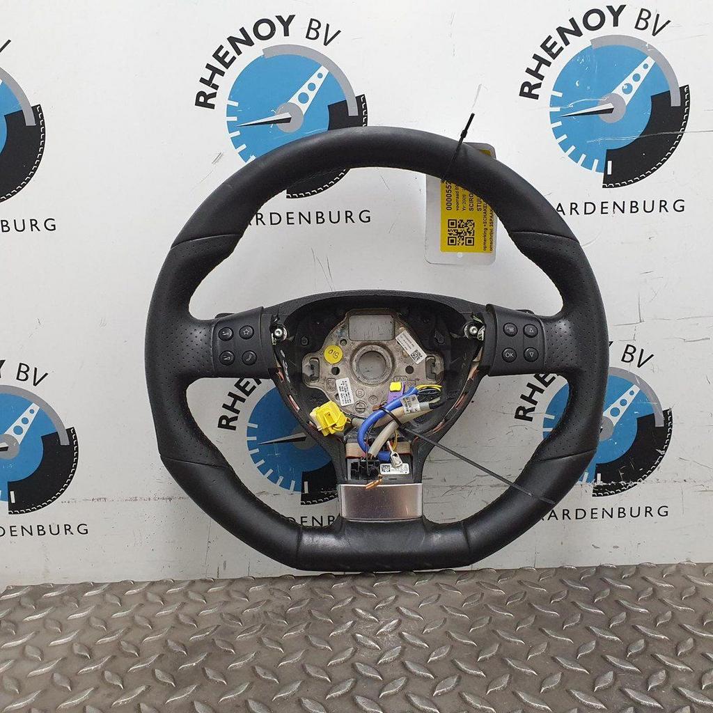 VOLKSWAGEN SCIROCCO 2.0 TFSI Highl. Plus STUURWIEL 2009, Ophalen of Verzenden, Gebruikt, Stiba lid