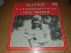 Mieke - M'n Engelbewaarder ( 1976 ) Piraten, Cd's en Dvd's, Vinyl | Nederlandstalig, Ophalen of Verzenden, Zo goed als nieuw, Overige formaten