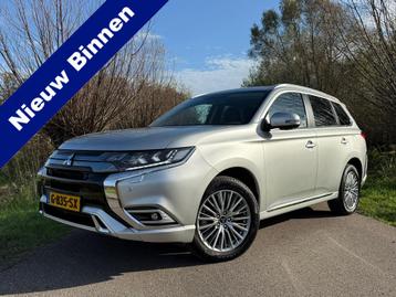 Mitsubishi Outlander 2.4 PHEV Intense+ Automaat / 70.133 KM  beschikbaar voor biedingen