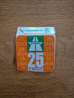 Vignet Zwitserland 2025, Tickets en Kaartjes, Autovignetten, Drie personen of meer