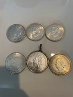 Nederland 10 gulden 1970, Postzegels en Munten, Munten | Nederland, Ophalen of Verzenden, Koningin Juliana, 10 gulden, Zilver