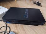 PlayStation 2, Spelcomputers en Games, Ophalen, Gebruikt, Met games, Met 2 controllers
