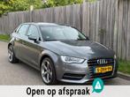 Audi A3 Sportback 1.2 TFSI S-Tronic 5D Bluetooth Xenon NAP!, Stof, Gebruikt, Euro 6, 4 cilinders