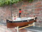 Te koop Sanson modelboot, Hobby en Vrije tijd, Modelbouw | Boten en Schepen, Ophalen of Verzenden, Zo goed als nieuw, Overige merken