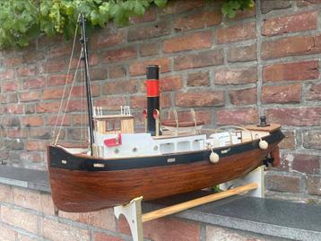 Te koop Sanson modelboot beschikbaar voor biedingen