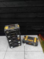 Dewalt T Stak koffers, Doe-het-zelf en Verbouw, Ophalen, Zo goed als nieuw