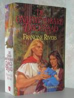 Francine Rivers - De onafwendbare dageraad (witte versie), Ophalen of Verzenden, Zo goed als nieuw, Nederland