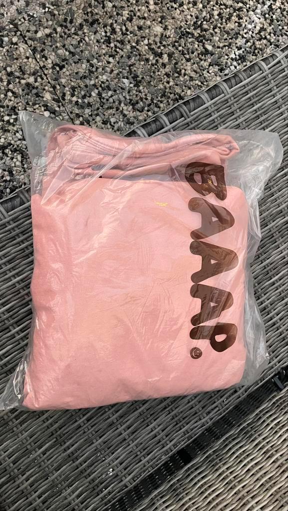 BAAAP set van losse hoezen pink, Kinderen en Baby's, Overige Kinderen en Baby's, Nieuw, Ophalen of Verzenden