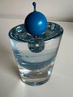 Vintage Iittala ‘Arktia’ Hoge Kandelaar Timo Sarpaneva 80’s, Ophalen of Verzenden, Zo goed als nieuw, Overige materialen, Minder dan 25 cm