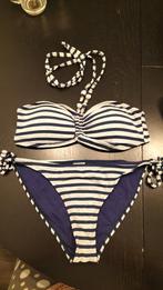 Bikini miss america. Maat S, Kleding | Dames, Badmode en Zwemkleding, The Sting, Blauw, Ophalen of Verzenden, Zo goed als nieuw