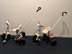 2x Smoby - vanaf 15 maanden - Driewieler tweeling, Ophalen, Nieuw