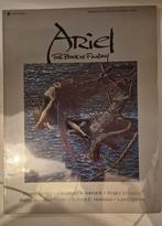 Ariel, The book of Fantasy  ( artbook ), Eén comic, Ophalen of Verzenden, Zo goed als nieuw, Amerika