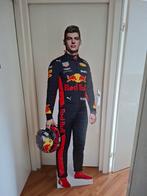 Max Verstappen Kartonnen Figuur - Levensgroot!, Verzamelen, Automerken, Motoren en Formule 1, Ophalen, Zo goed als nieuw, Formule 1