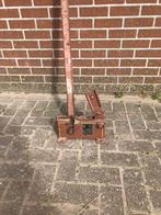 Beton staal schaar knipper, Doe-het-zelf en Verbouw, Gereedschap | Handgereedschap, Ophalen, Gebruikt