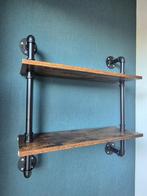 Pipe shelves, industrial style, Huis en Inrichting, Ophalen, Zo goed als nieuw