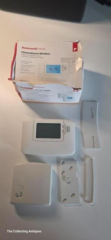 Honeywell Home beschikbaar voor biedingen