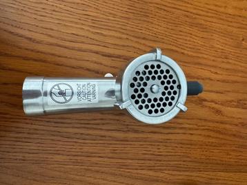 Vleesmolen Opzetstuk voor MUM5 – Nieuw, ongebruikt beschikbaar voor biedingen