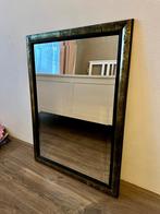 Vintage brocante spiegel, Ophalen, Minder dan 50 cm, Zo goed als nieuw, Minder dan 100 cm