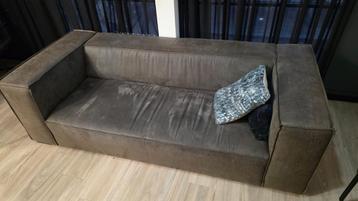 Gratis 2,5-zits bank - Wegens verhuizing!