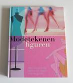 Modetekenboek M4551: Maite Lafuente - Modetekenen  figuren, Boeken, Studie en Technieken, Ophalen of Verzenden, Maite Lafuente