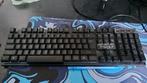 Gaming toetsenbord, Computers en Software, Toetsenborden, Ophalen of Verzenden, Gaming toetsenbord