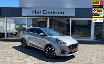 Ford Puma 1.0 EcoBoost Hybrid ST-Line X Tech-Edition Automaa beschikbaar voor biedingen
